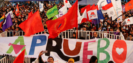 »Ich stimme zu«: Abschlussveranstaltung der Befürworterkampagne ...