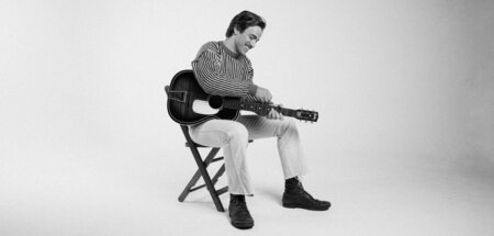 Der texanische Beckett: Andrew Combs
