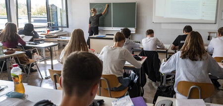 Die Lüftung geschieht immer noch durch Öffnen der Fenster: Unter...
