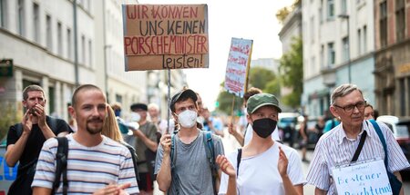 Strukturelle Ungleichheit wird durch den Bundeshaushalt zementie...