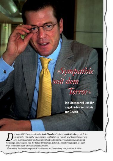 Ausriß aus der Zeitschrift dsmagazin, Ausgabe
11/12 2