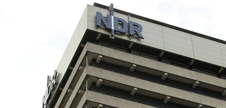 Im Mittelpunkt des neuen Skandals: Die NDR-Landesfunkhausdirekto...