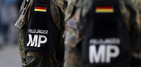 Bundeswehr darf nicht zu Polizeiaufgaben im Inland herangezogen ...