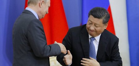 Russland will am wirtschaftlichen Boom der Asien-Pazifik-Region ...
