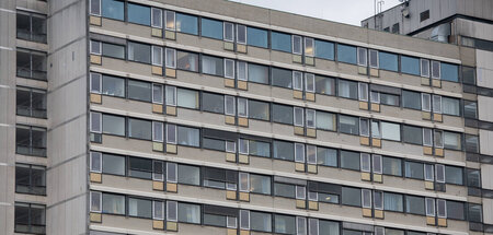 Einst in städtischer Hand: Das Klinikum Frankfurt Höchst (28.1.2...