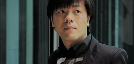 Fragt nach der Möglichkeit eines unverstellten Seins: Keiichiro ...