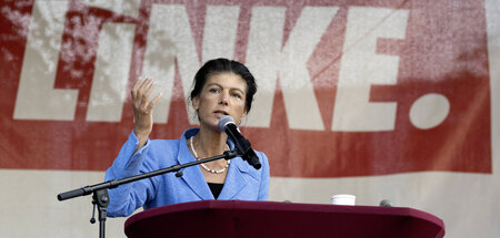 Sahra Wagenknecht