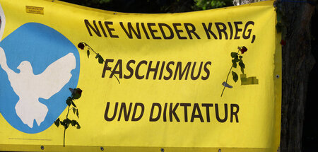 Wenn der »Schwur von Buchenwald« ernstgenommen worden wäre, sähe...