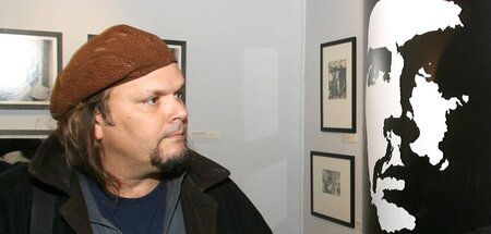Camilo Guevara besucht Ausstellung über seinen Vater in Brüssel ...