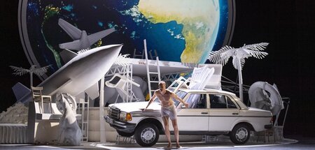 »Siehst du, so ist die Welt: / Ruhe und Eintracht, das gibt es n... »Siehst du, so ist die Welt: / Ruhe und Eintracht, das gibt es n...