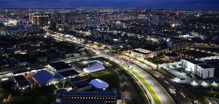 Etwas weniger Personenkult: Nur-Sultan soll wieder Astana heißen