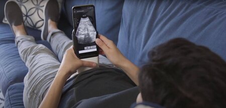 Alles digital erfasst: Frauen sollten vorsichtig sein bei der Fr...