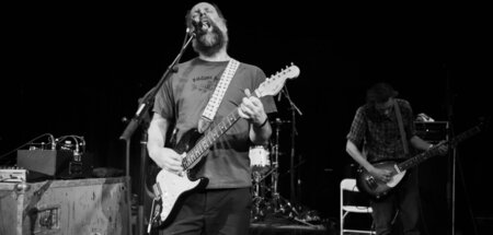 Ach, ewige Pubertät: Built to Spill (Brooklyn, New York, 2017) Ach, ewige Pubertät: Built to Spill (Brooklyn, New York, 2017)