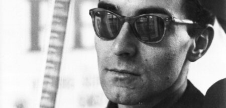 Organisator der Zitate und filmischen Gebilde: Jean-Luc Godard Organisator der Zitate und filmischen Gebilde: Jean-Luc Godard