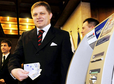 Gegen den EU-Trend: Der Ministerpräsident der Slowakei
Robert F...