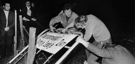 Zur »Säuberung« entschlossen. Zerstörung einer zweisprachigen Or...