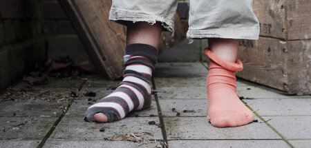 Mehr als 40 Prozent der Kinder und Jugendlichen hierzulande sind...
