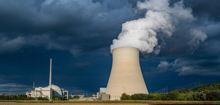 Keine Laufzeitverlängerung, keine Reperatur: Das Atomkraftwerk I