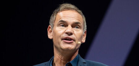 Weiß sich seine Arbeitszeit gut einzuteilen: Oliver Blume, Vorst