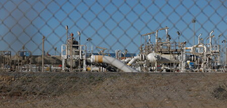 Es war einmal: Über die Medgaz-Pipeline hat Algerien zuverlässig...
