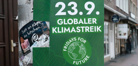 Fridays for Future ruft zum Klimastreik auf