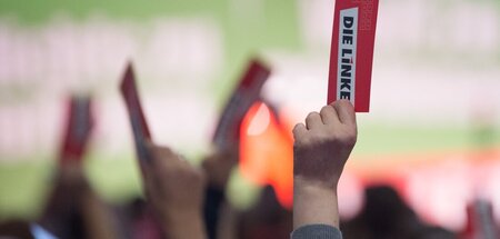Per Mitgliederentscheid zur Emanzipation? Im Linke-Parteiprogram...