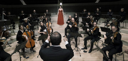 Welches Gefühl hörst du? Anna Prohaska, Riccardo Minasi und das ...