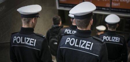 Freund und Helfer? Viele Menschen fühlen sich beim Anblick von P...