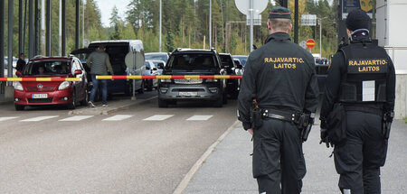 Dem will Finnland Einhalt gebieten: Zunehmender Reiseverkehr aus...