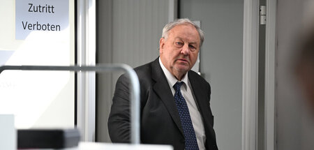Zentrale Figur im »Cum-Ex«-Skandal: Steueranwalt Hanno Berger Zentrale Figur im »Cum-Ex«-Skandal: Steueranwalt Hanno Berger