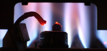 Der Staat heizt die Gaspreise kräftig an. Geld für die notleiden...