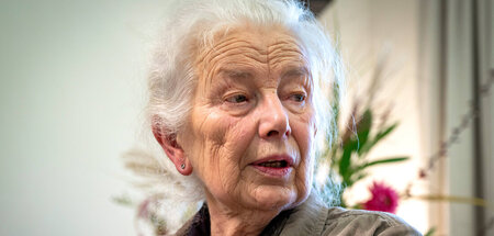 Helga Schütz (Potsdam, 7.11.2021)
