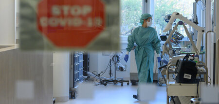 Entlastung muss in aller Regel erkämpft werden (Uniklinik Dresde...