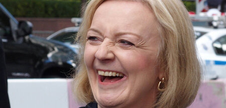Kurze Politkarriere? Parteifreunde wollen die Premierministerin ...