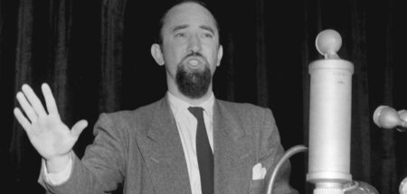 »Es war zum Schluss ganz turbulent. Man sah die Gegensätze«, urt...