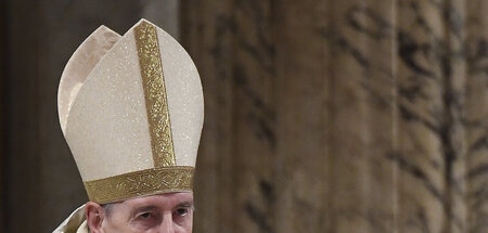 Der Schweizer Kurienkardinal Koch führt schwere theologische Ges...