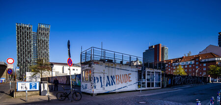 Auf dem Hamburger Spielbudenplatz geht es am Samstag um Musik un...