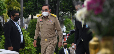 »Deutlich unpopulärer geworden«: Thailands Premier Prayuth Chan-...