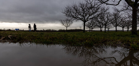 »Auch mit dem Gedanken der Möglichkeit, dass die Zukunft sich ni...