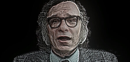 Kann ein Science-Fiction-Autor die Zukunft vorhersehen? Bei Isaa...