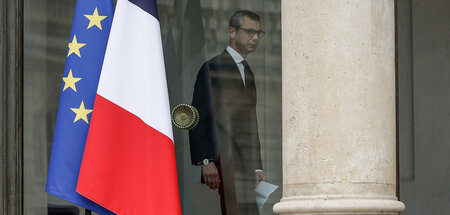 Ist mit der Familie Aponte, dem Hauptaktionär des MSC-Konzerns, ...