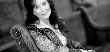 Loretta Lynn im September 2000