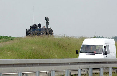 Bundeswehreinsatz zum Schutz des G-8-Gipfels 2007 in Heiligenda... Bundeswehreinsatz zum Schutz des G-8-Gipfels 2007 in Heiligenda...