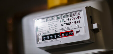 Die Uhr tickt – und der Gaszähler läuft schneller mit Beginn der...