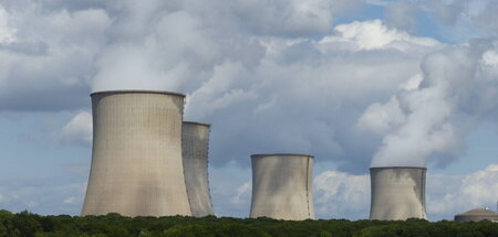 Tickende Zeitbombe: Das französische AKW Cattenom
