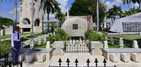 Wo die Großen begraben liegen: Friedhof Santa Ifigenia (Santiago...