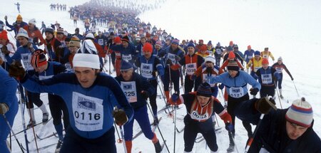 »Humbug wie Doping von Rennsteigläufern wurde in längeren TV-Dok...