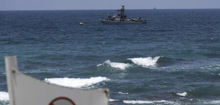 »Fundamentale Meinungsverschiedenheiten«: Schiff der israelische...