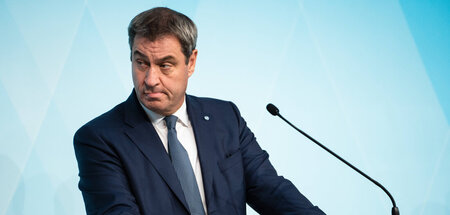 Beliebter als Annalena Baerbock: Markus Söder will hoch hinaus