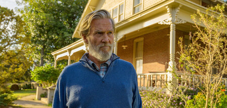 Jeff Bridges als Dan Chase in »The Old Man«